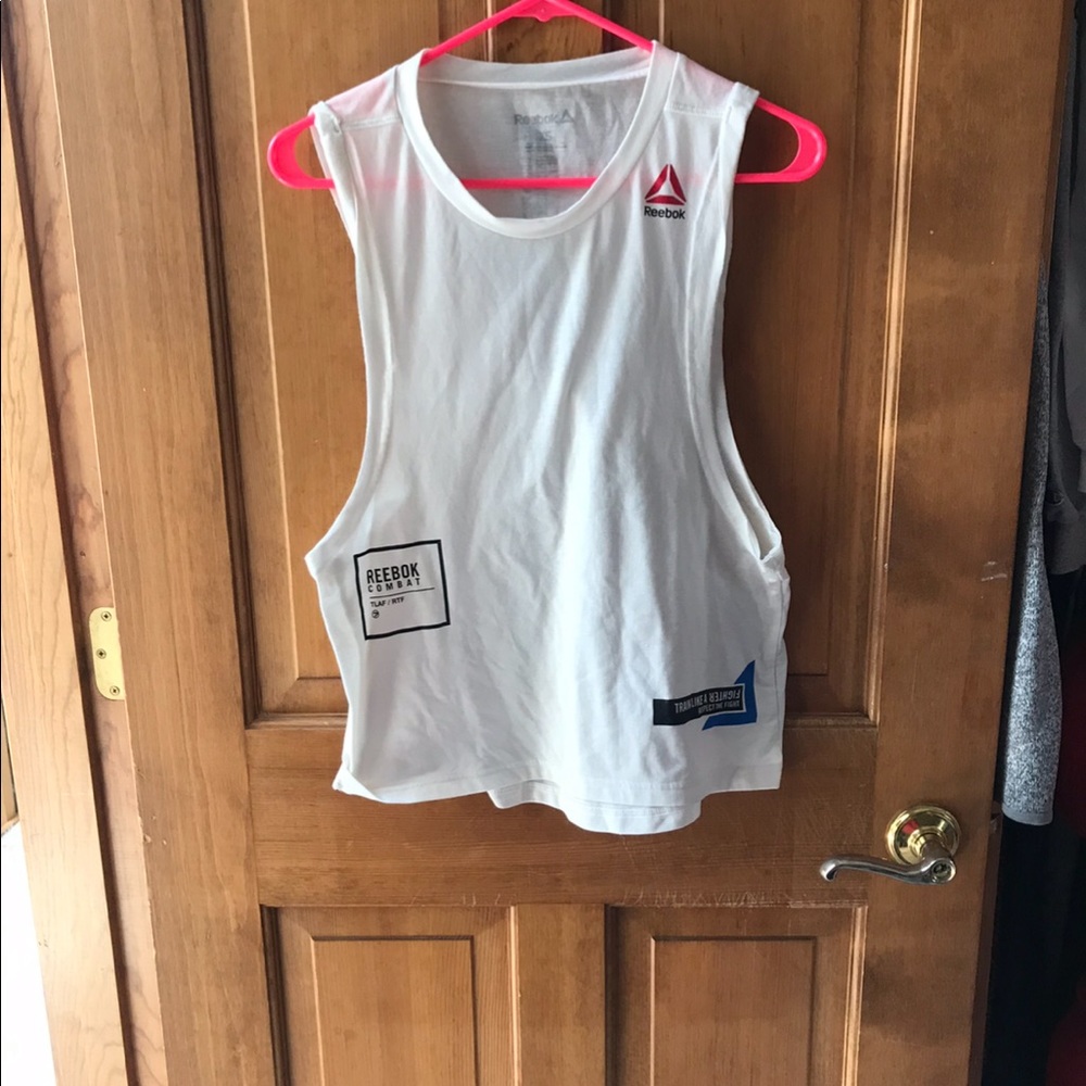 reebok tank top